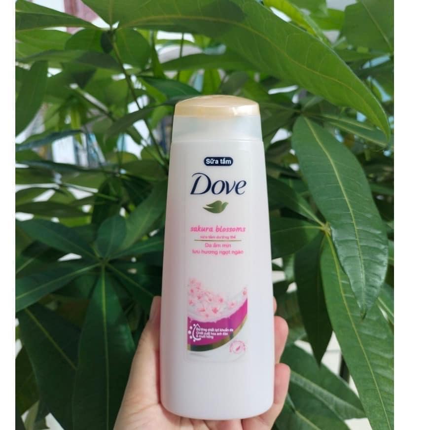 Sữa Tắm Hazeline/Dove