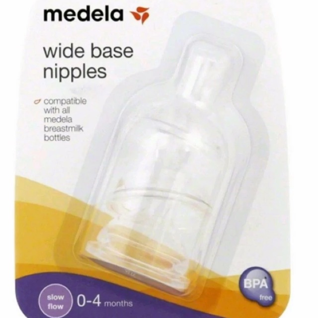 [HCM]Set 3 Núm Ty Medela Size SM