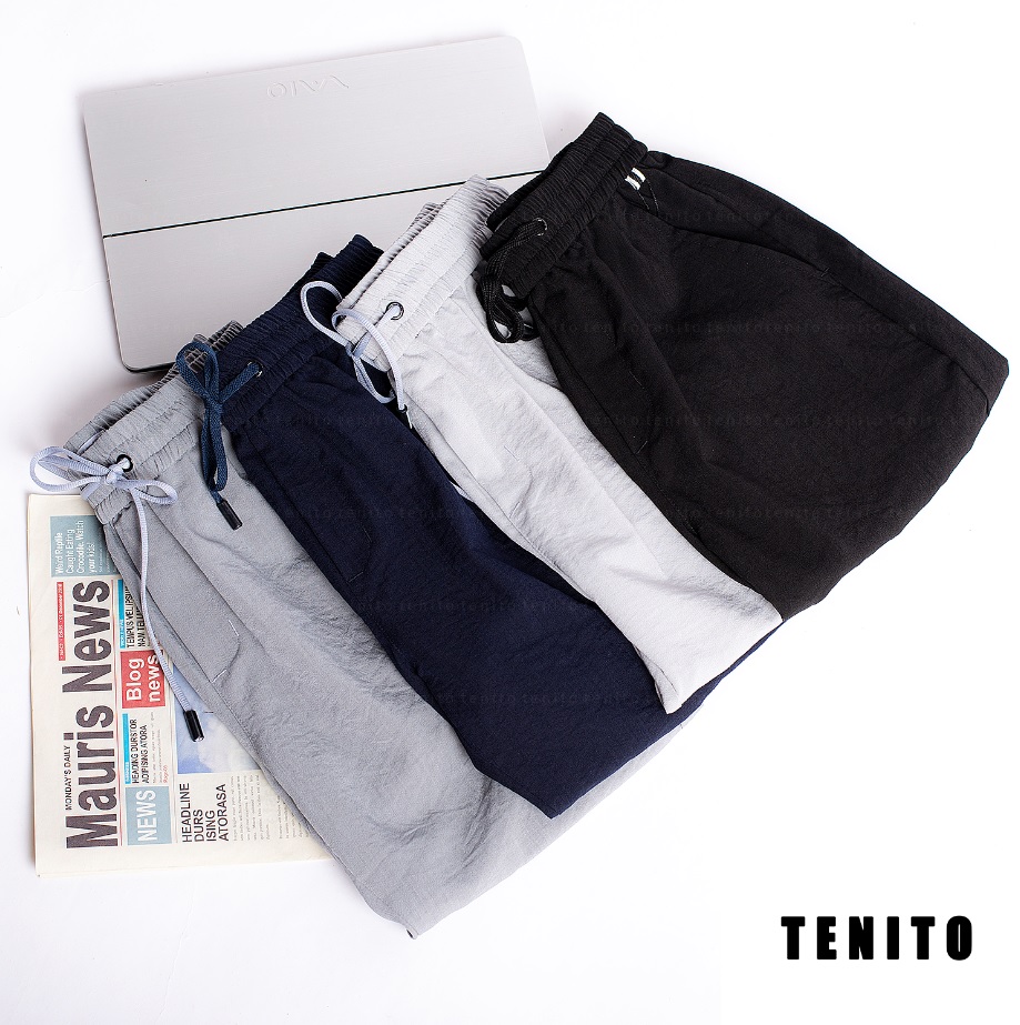 Quần short đũi nam Tenito (hàng xuất)