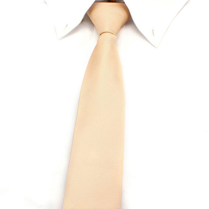 Cà vạt lười STJ bản 6cm