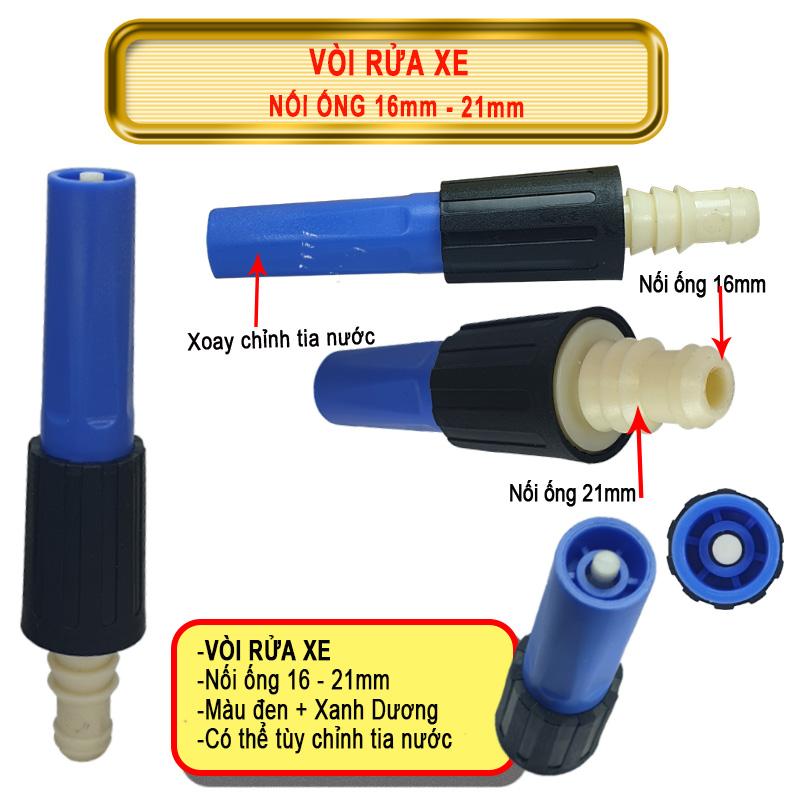 [HCM]VÒI TƯỚI CÂY - XỊT RỬA XE