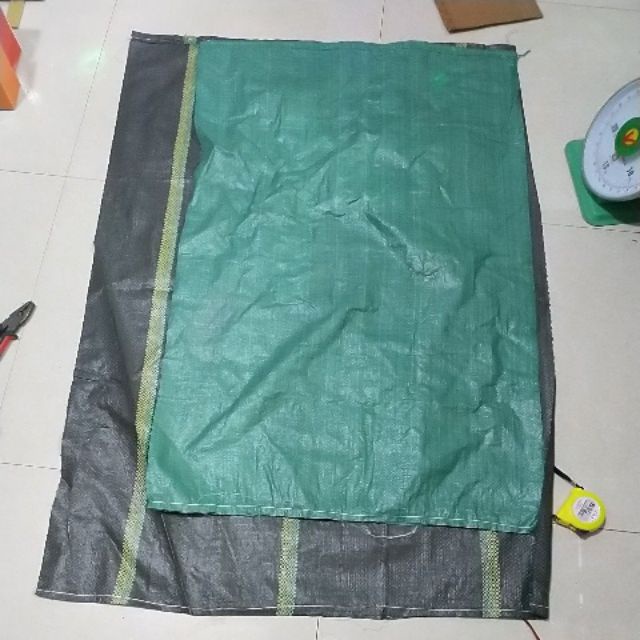 BỂ BẠT NUÔI CÁ, ỐC, ẾCH , LƯƠN ĐỦ KÍCH THƯỚC - 2*1*0,5