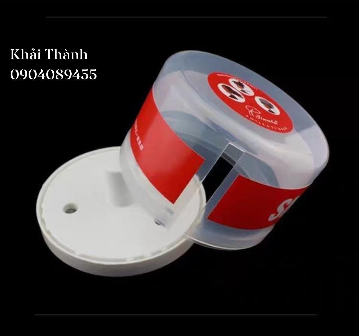 Hộp đựng giấy quấn cổ