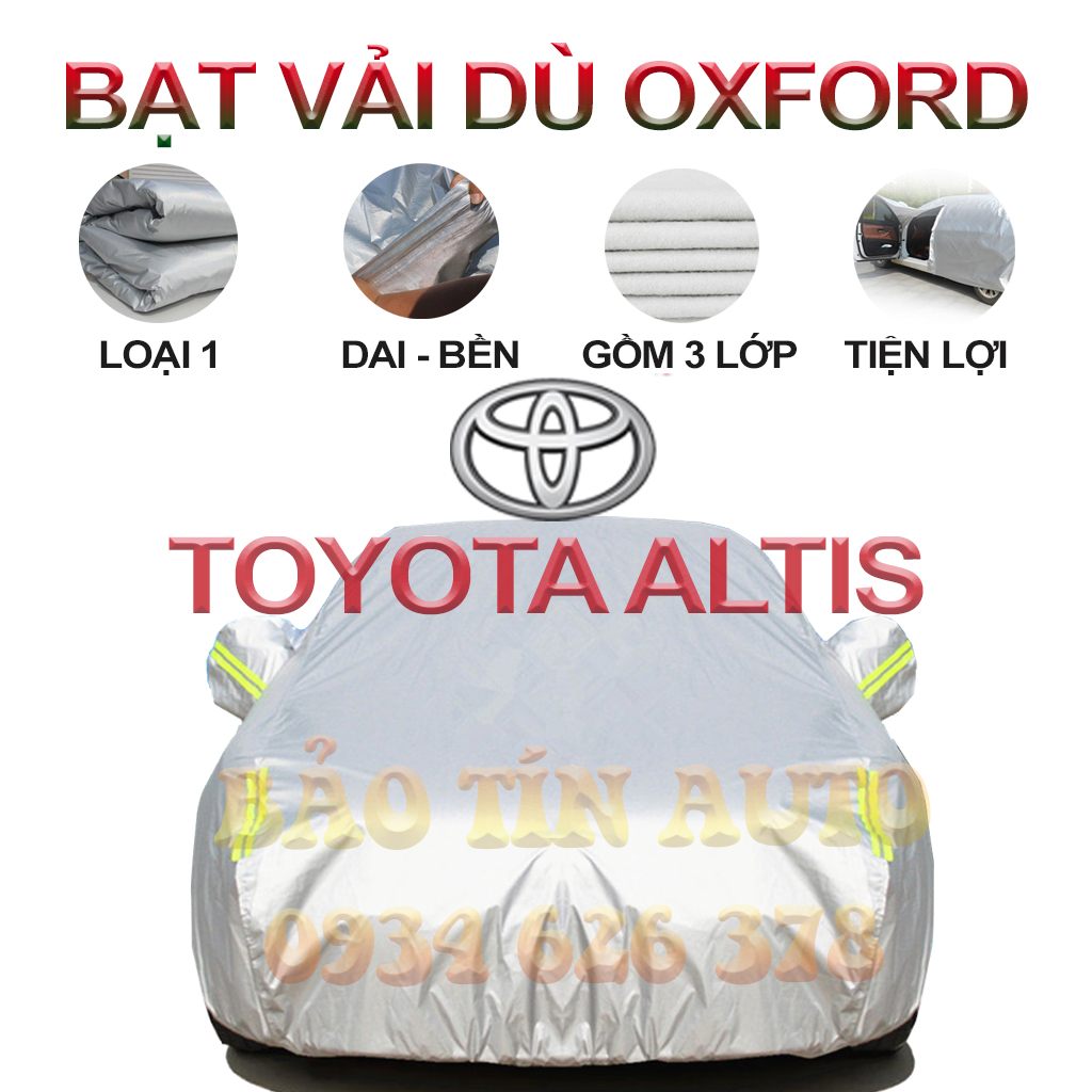 [Type 1] tarpaulin sealing cover protector car auto Toyota Altis coated silver high-grade, cotton cloth anti-scratch 3 layer umbrella cloth Oxford, tarpaulin coating hooded protective cars, beam Silver hooded covered vehicle Oto | the signal Auto