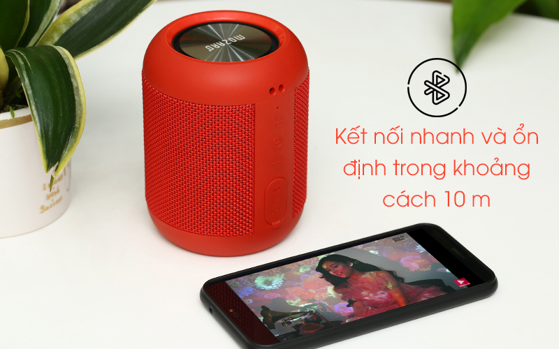 Loa Bluetooth Mozard E7 ( 5W )