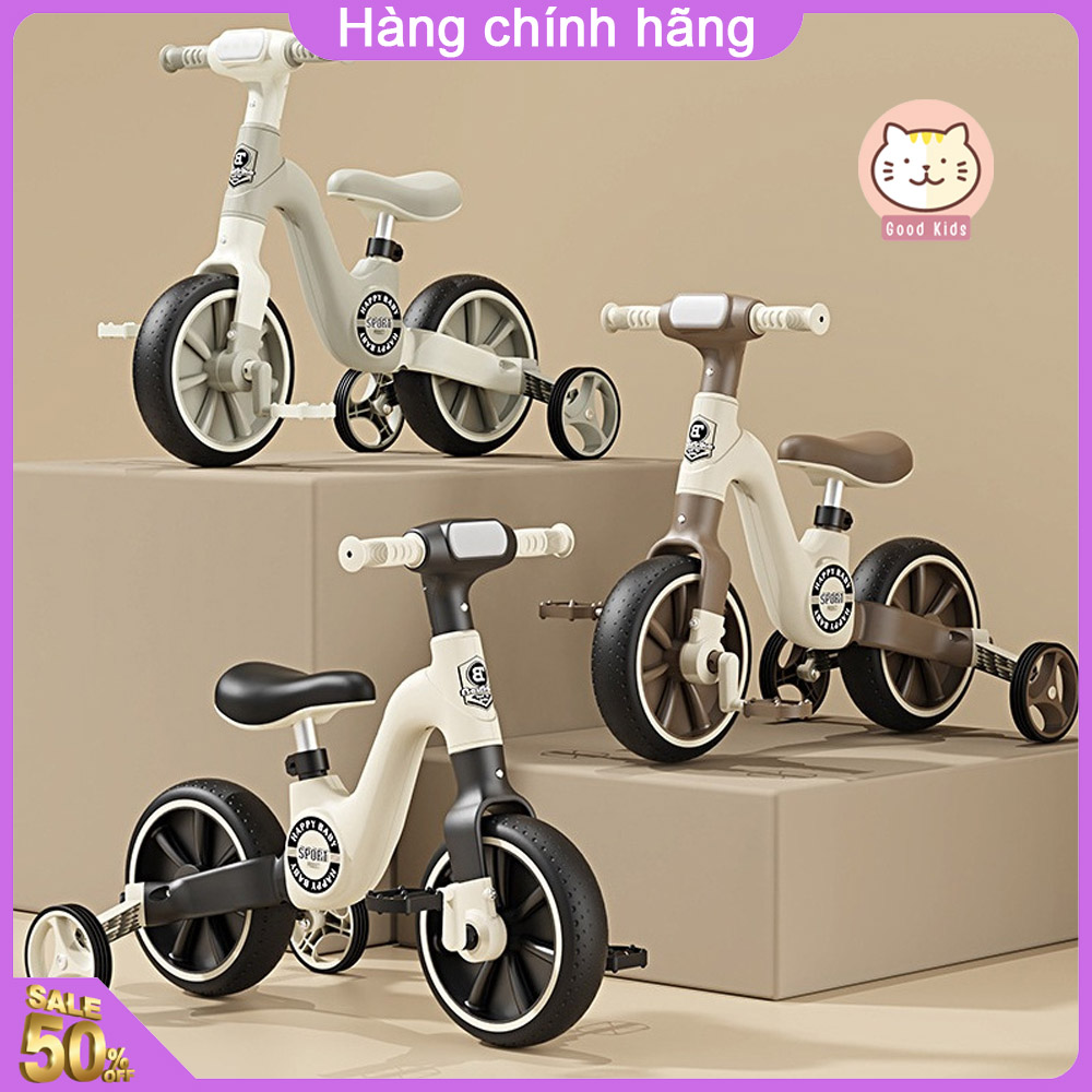 Xe thăng bằng cao cấp dành cho bé từ 2 đến 6 tuổi.