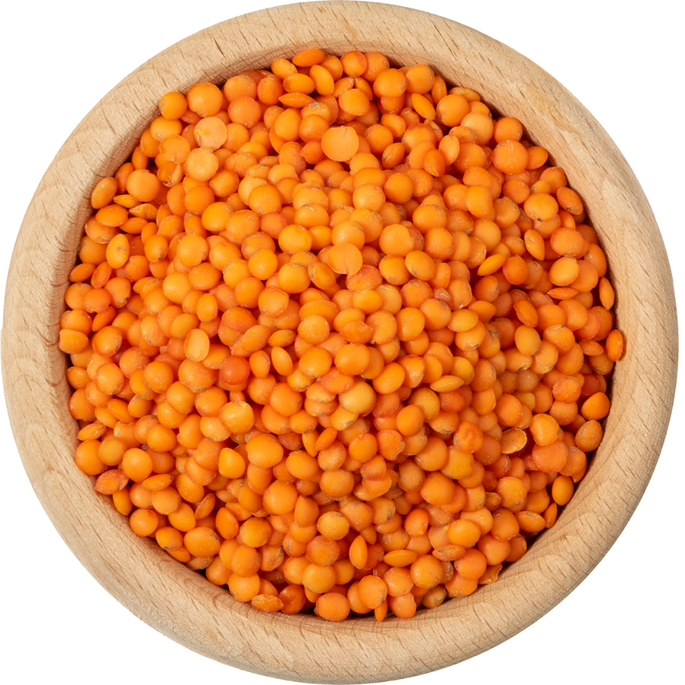 Red Lentil peas 250g