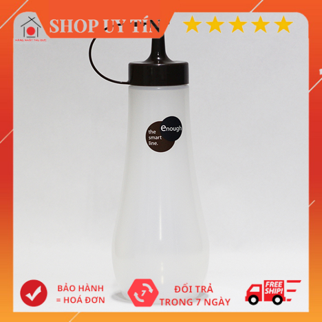 [HCM]Chai đựng nước sốt 360ml INOMATA