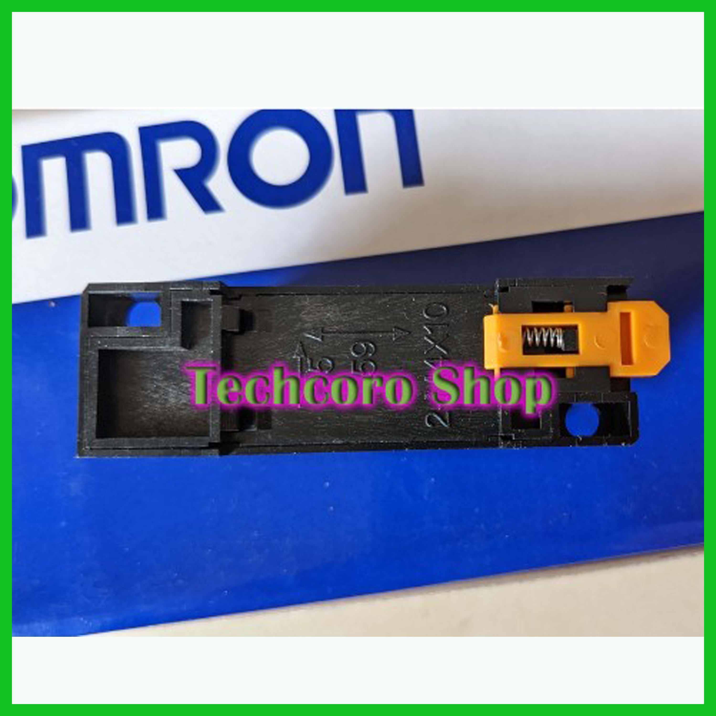 Đế rơ le 8 chân dẹt to PTF08A - socket Relay PTF08A