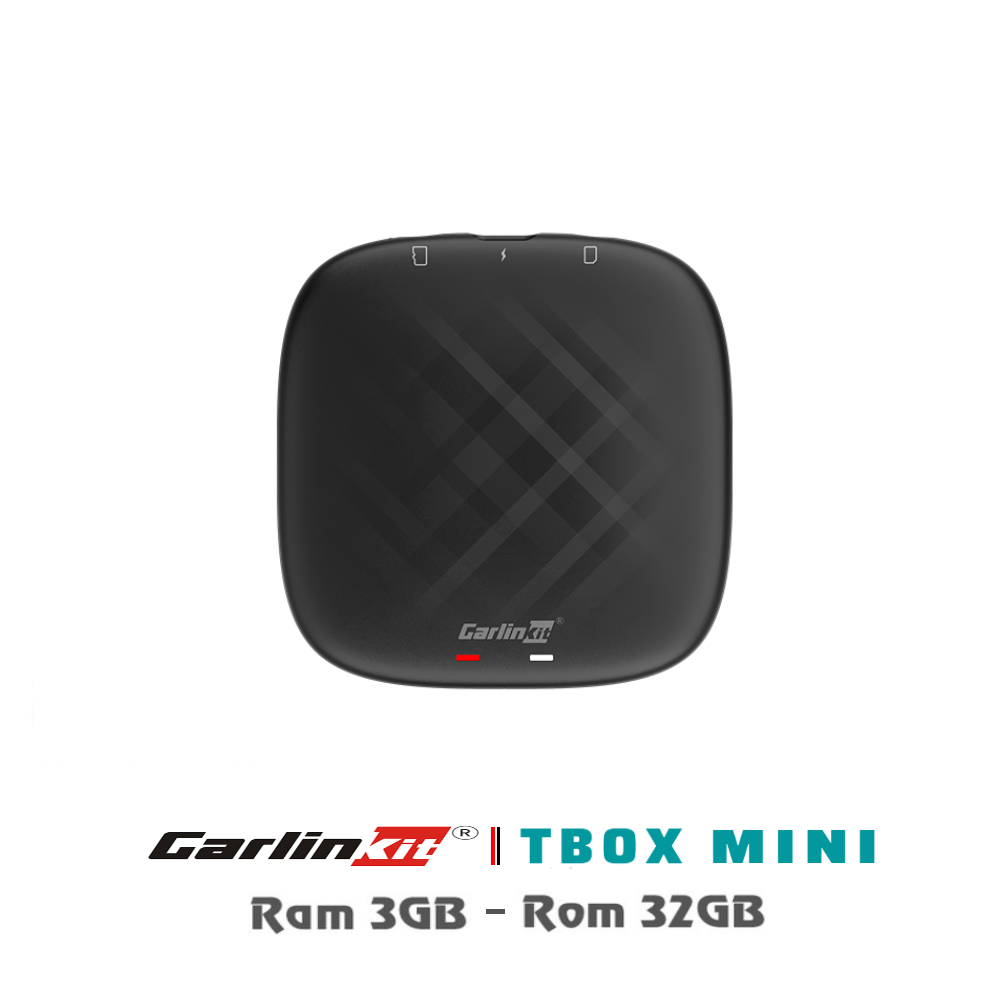 Android box  ô tô CarlinKit Tbox Mini