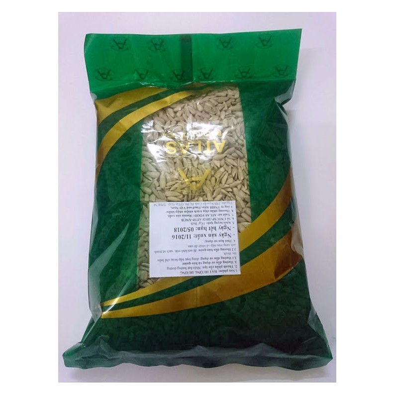 Hạt hướng dương đã tách vỏ Atlas 1kg