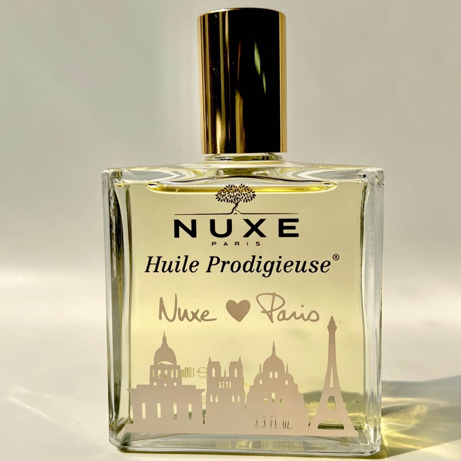Dầu Khô Đa Năng Nuxe Huile Prodigieuse 100ML