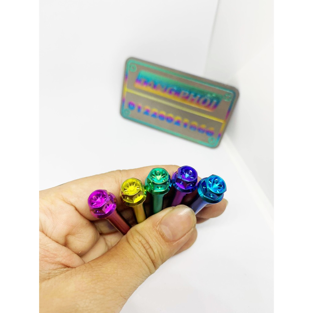 Ốc ty B.rembo , ốc ty giữa kẹp bố heo B.rembo