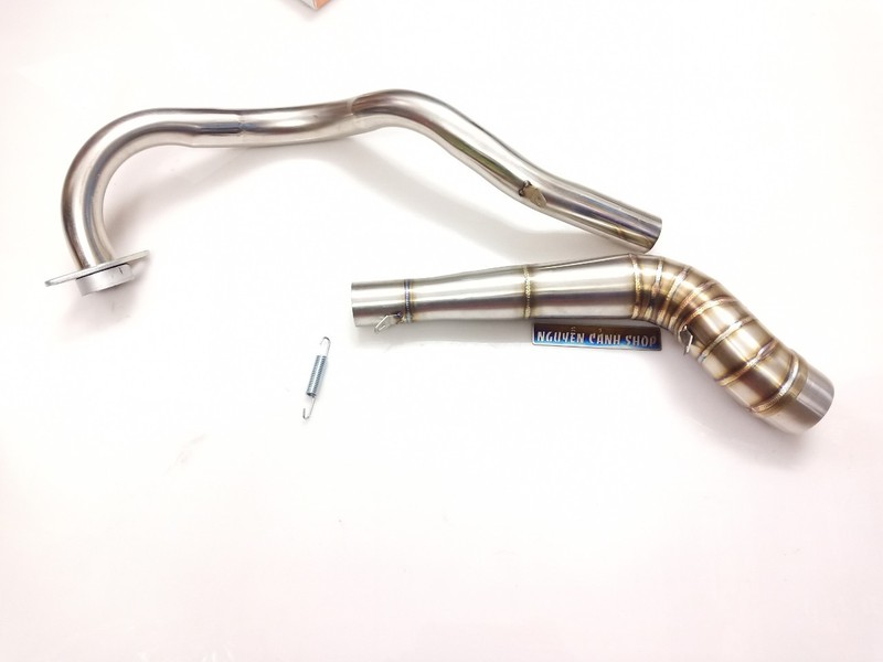 2-Piece Canister Mount for Exciter 150
