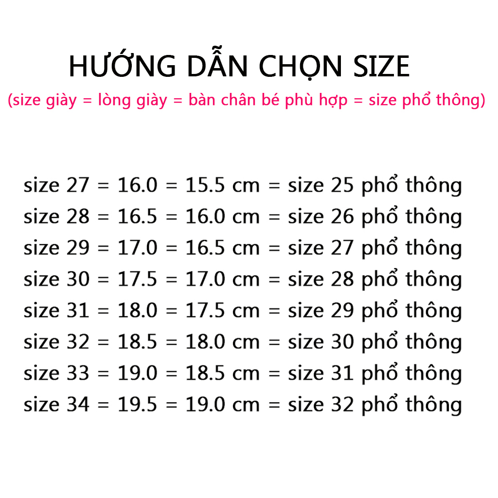 Giày thể thao Thái Lan cho bé trai siêu mềm êm chân