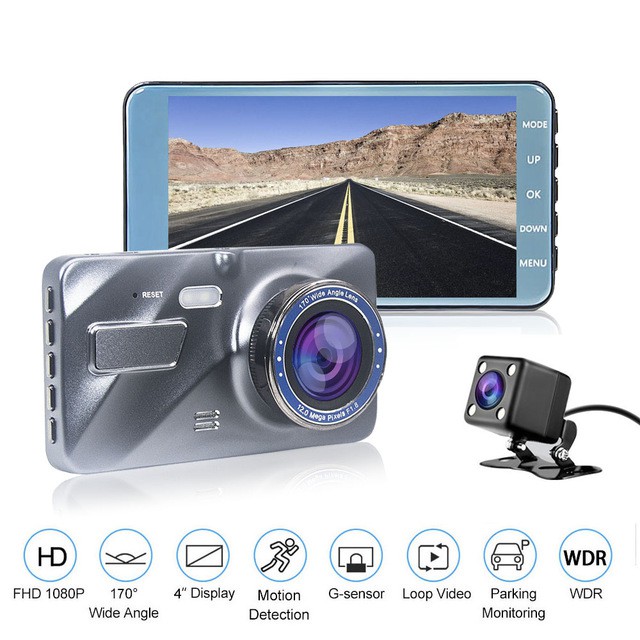 Camera Hành Trình Ôtô VIETMAP X004 ( Trước + Sau)