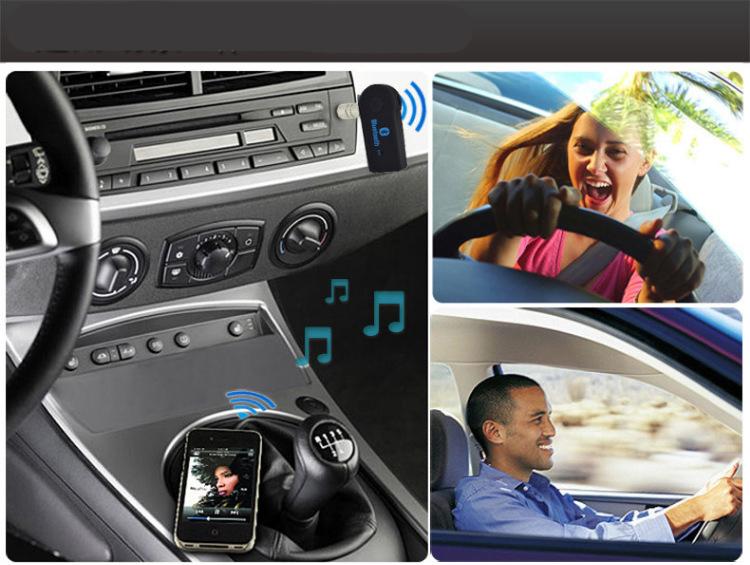 Bộ  thu phát bluetooth karaoke cho dàn âm thanh , amly ,mp3 xe hơi