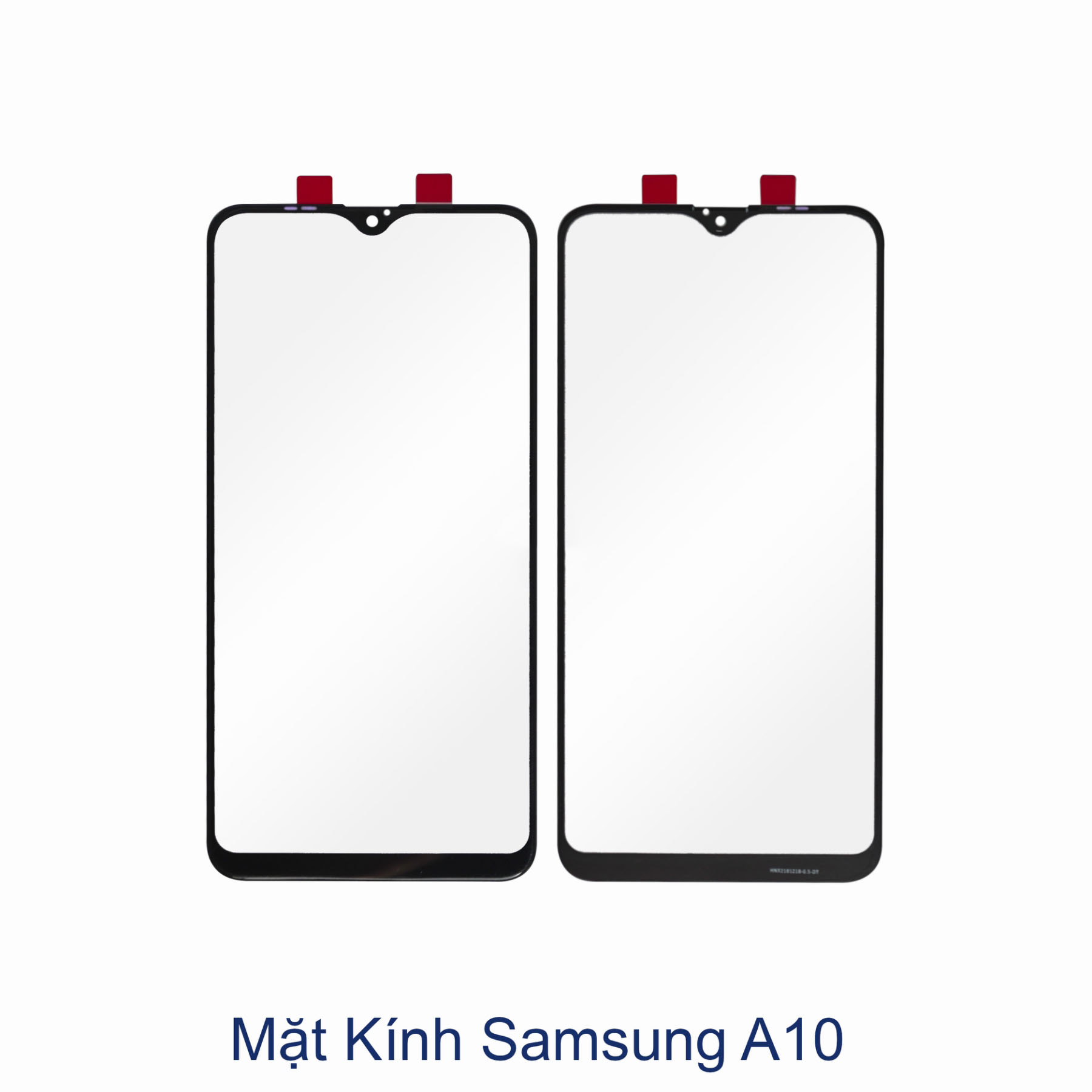 Kính samsung a10 zin