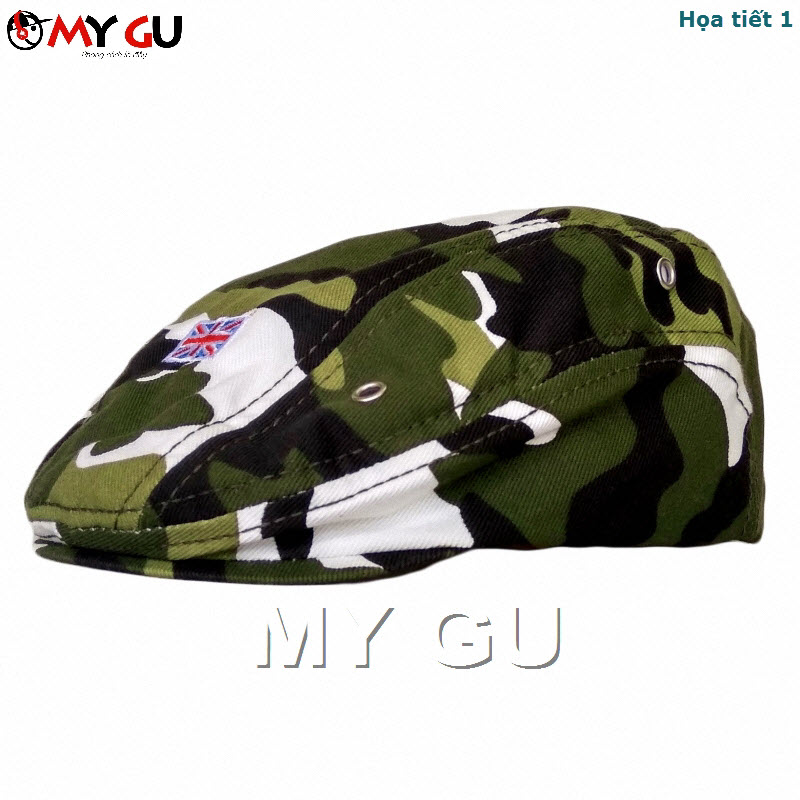 Nón bê rê trẻ em NB01