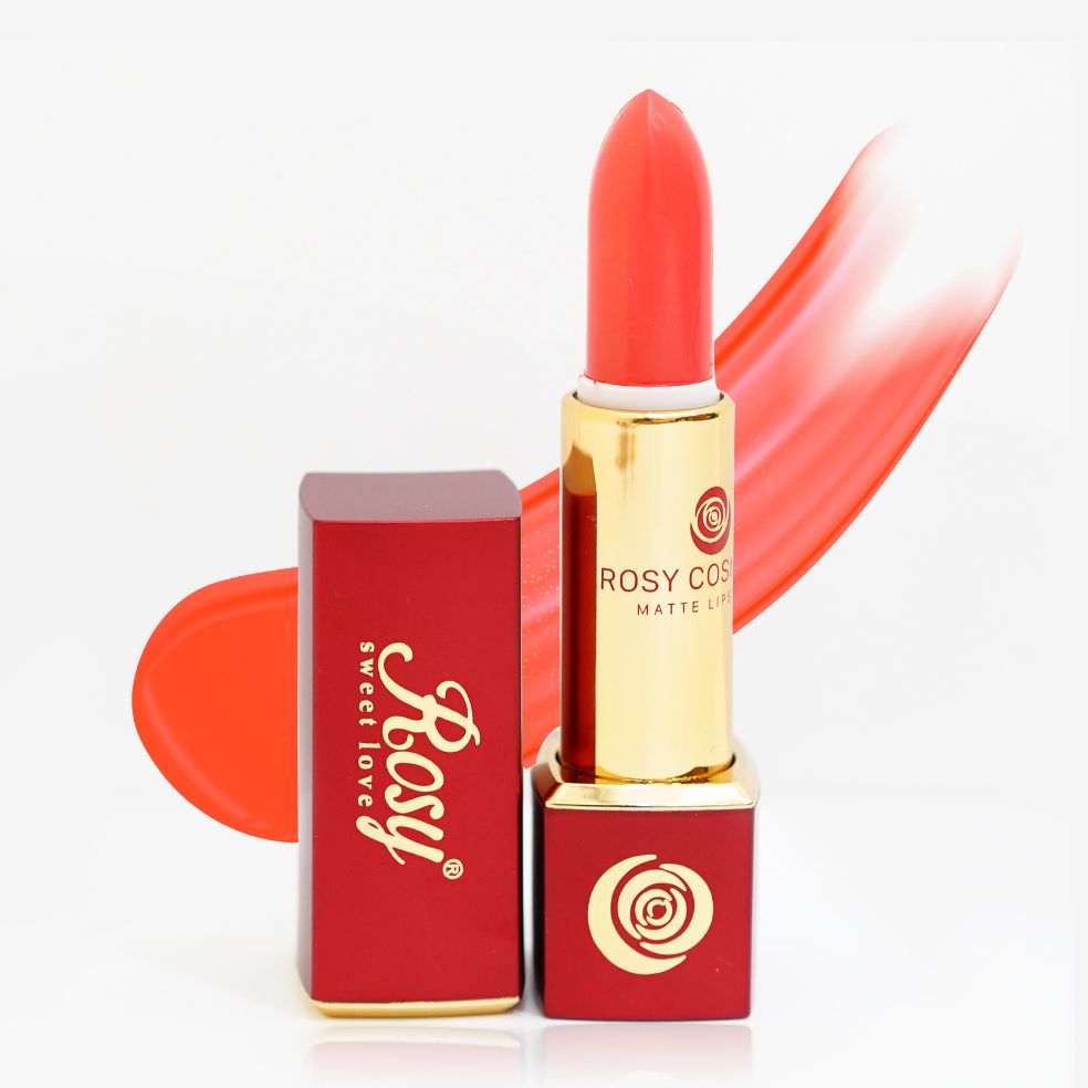 [HCM]Son thỏi rosy đỏ cam