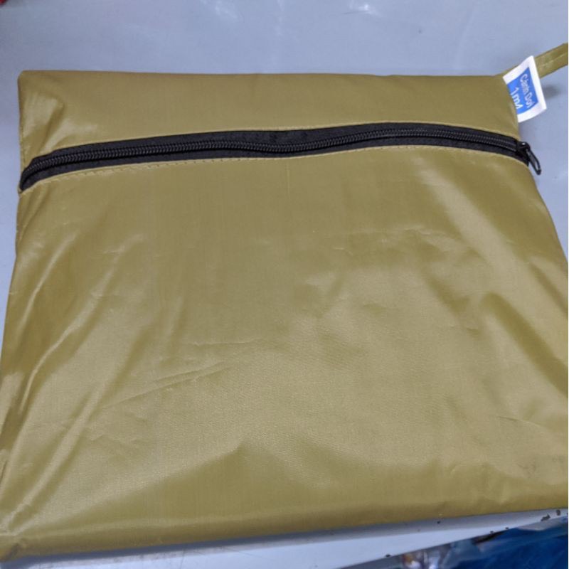 ÁO MƯA BÍT VẢI DÙ CAO CẤP DÀNH CHO NAM 1M4