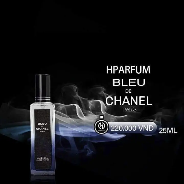bleu de chanel 25ml