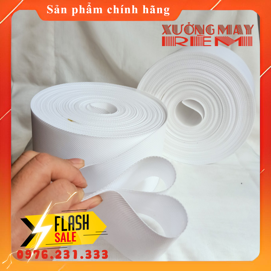MẾCH NHỰA DẺO MAY RÈM MÀN CHẤT LƯỢNG CAO