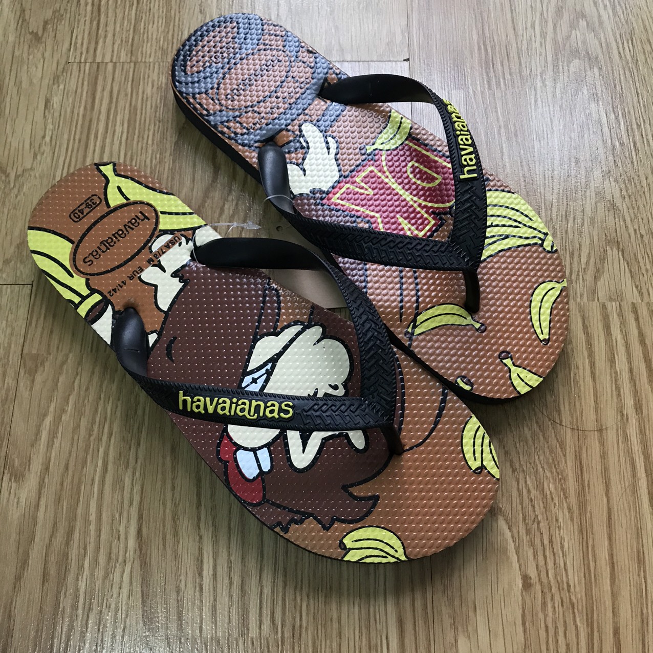 Dép Lào Havaianas Mẫu Mới 2021