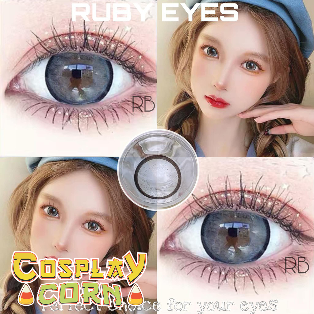 Tổng Hợp Các Mẫu Lens Ruby Xám Tây