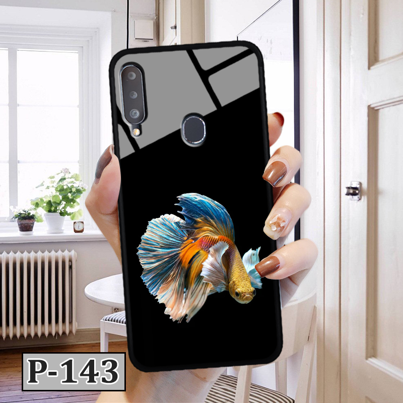Ốp kính 3D Samsung GALAXY A20S