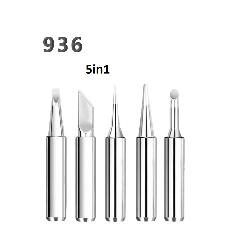 Mũi hàn 900M cho mỏ hàn 936