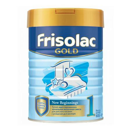 Sữa bột Friso Gold NGA Lon 800g - SỐ 3 (TỪ 12 THÁNG)