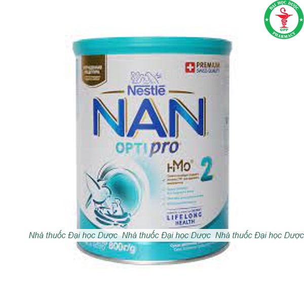 SỮA NAN NGA ĐỦ SỐ 1,2,3,4 800G