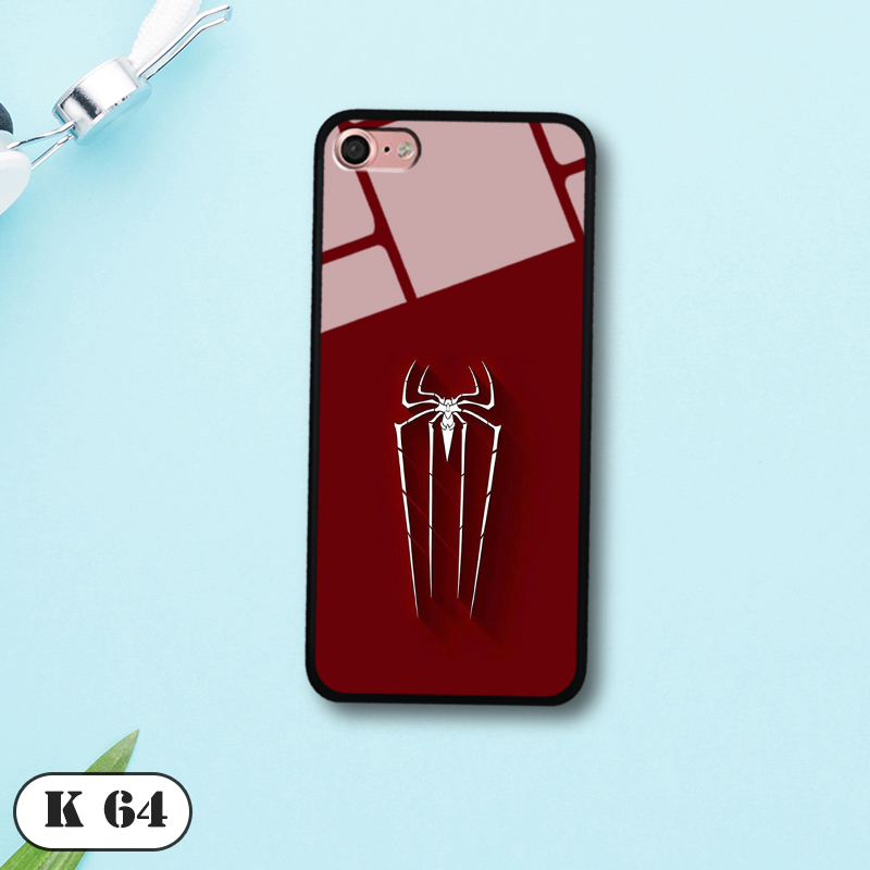 Ốp lưng kính 3D điện thoại IPHONE 7