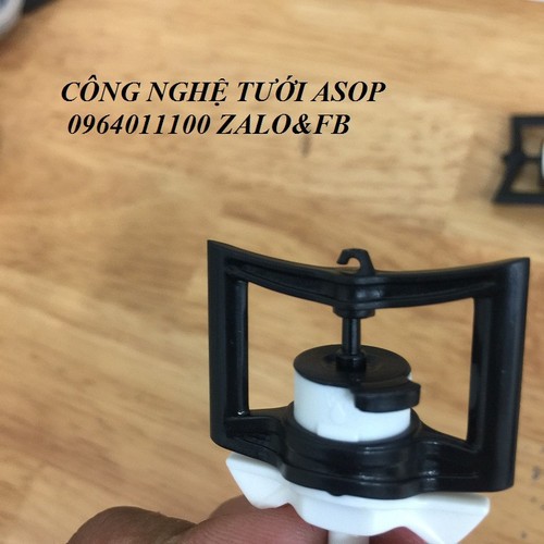 100 béc tưới phun mưa BS5000 MINI PLUS 90L/H