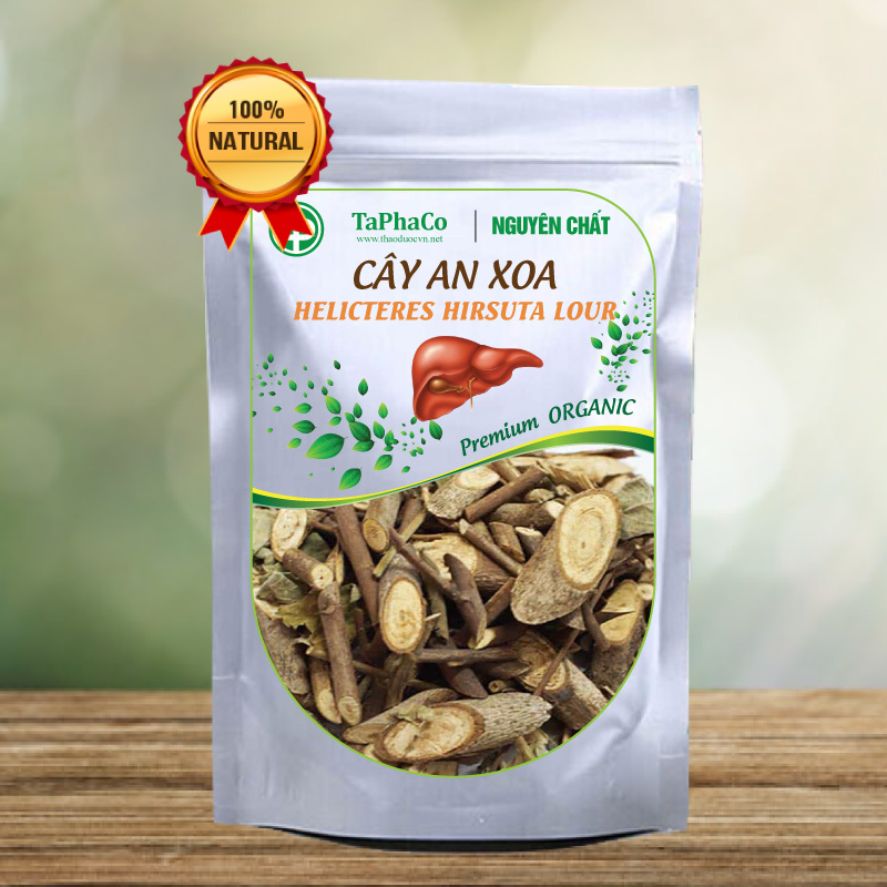 Trà an xoa khô 500g - tấn phát