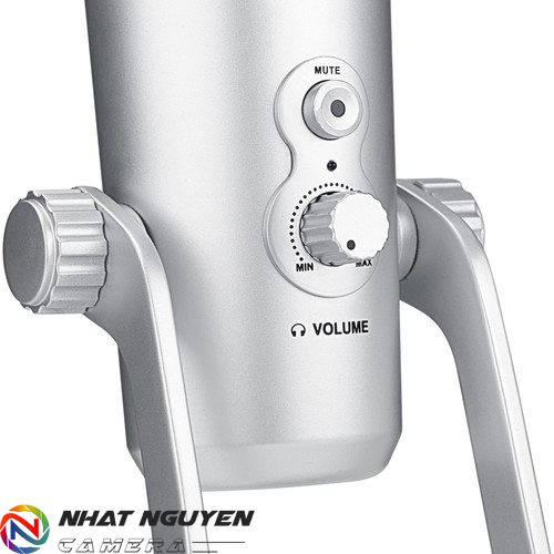 [HCM]Micro BOYA PM700SP - Micrô USB đa năng (iOS / Android Mac / Windows) - BY-PM700SP - Bảo hành 12 tháng