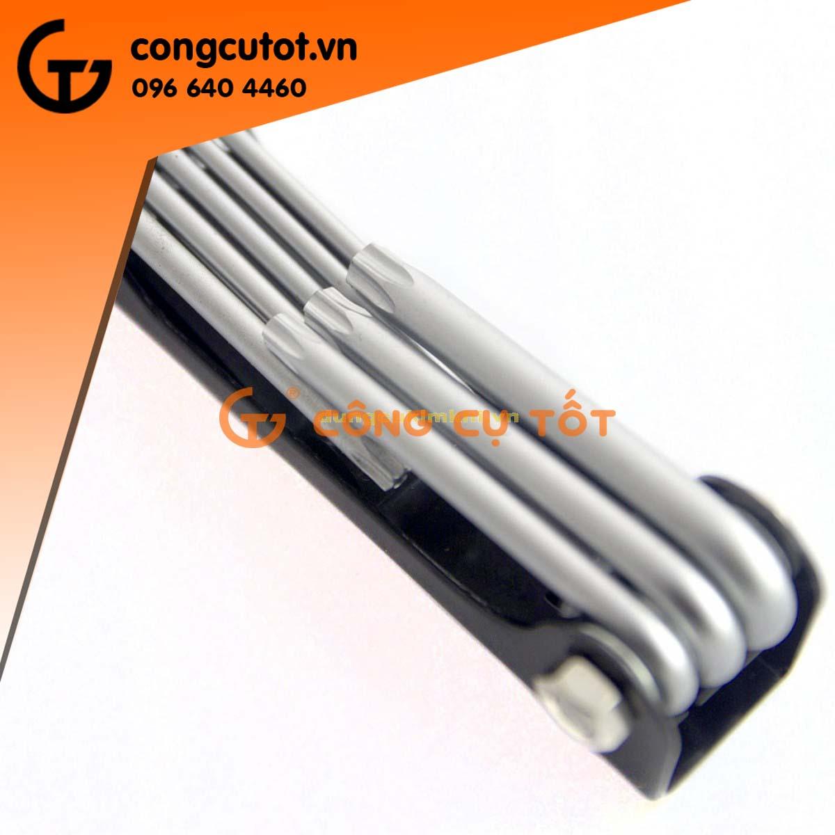 Bộ lục giác hình sao 8 cây Top TX-1008A