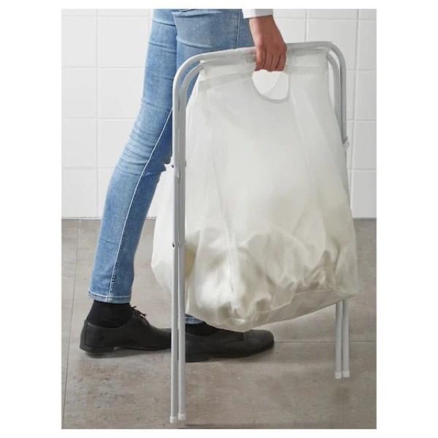 Giỏ đựng đồ giặt IKEA