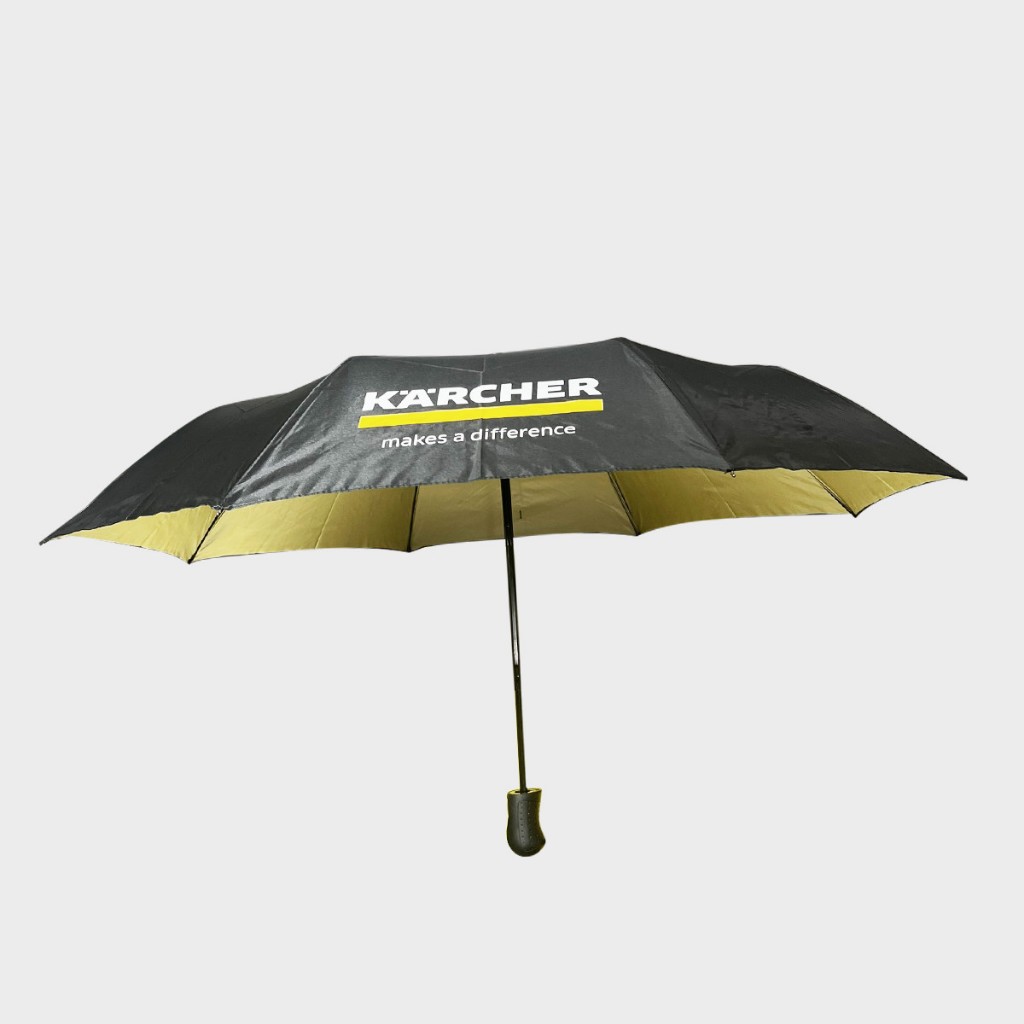 [QUÀ TẶNG] Ô dù Karcher màu đen