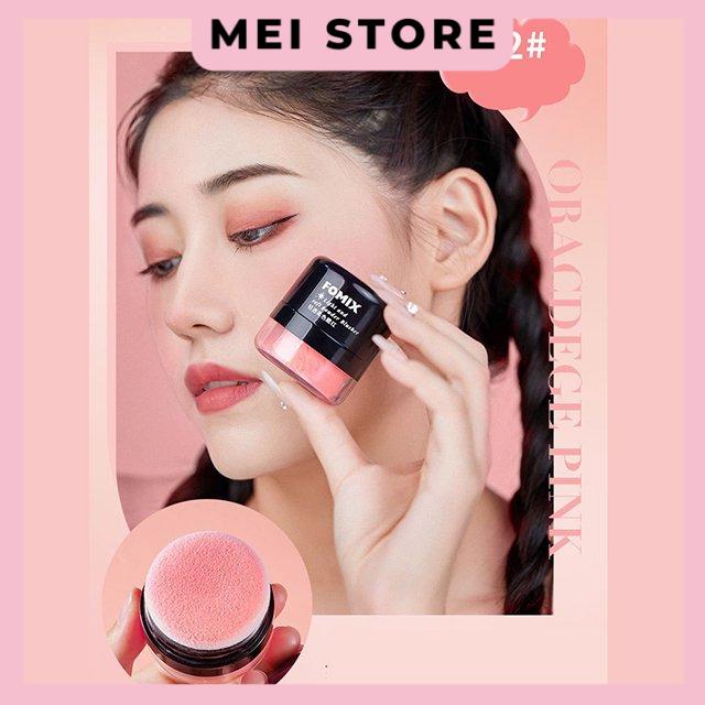 [GIẢM 5% ĐƠN 129K]Phấn Má Hồng FOMIX Mềm Mịn Kháng Nước 5g