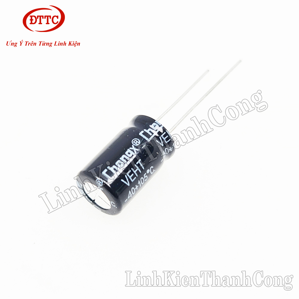 Tụ Hóa 330uF 50V (10x17mm)