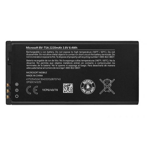 Pin Nokia Lumia 730 BV-T5A