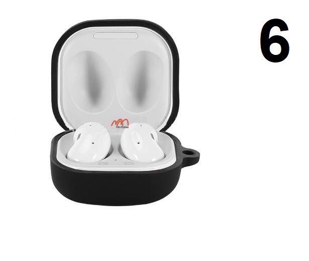 Case - Ốp Silicon Mềm Samsung Galaxy Buds 2