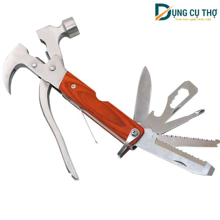 KÌM BÚA ĐA NĂNG CAO CẤP - 10 in 1