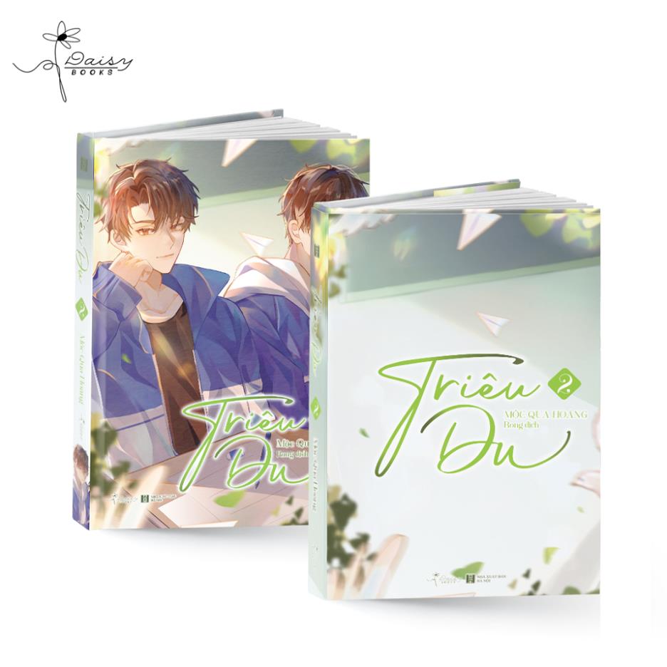 Sách - Triêu Du (Tập 2) - AZVietNam
