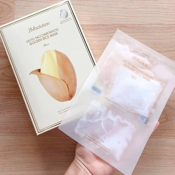 Miếng Mặt nạ giấy JM Solution Mask 30ml