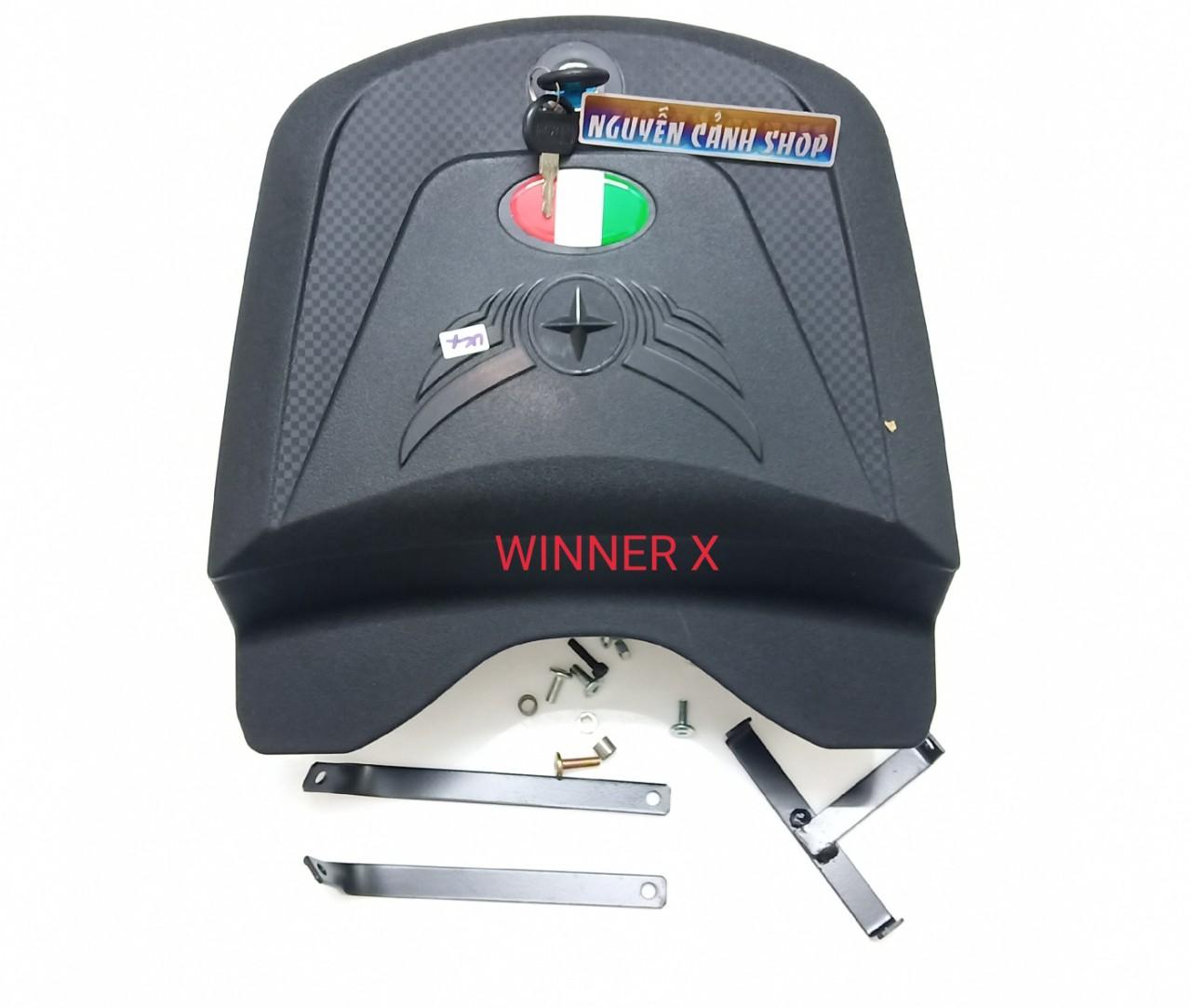 thùng giữa xe winner x givi