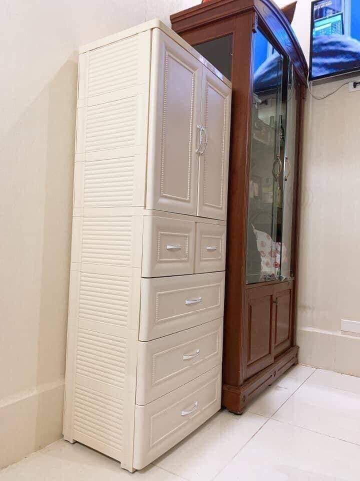 Tủ nhựa 5 tầng HOLA
