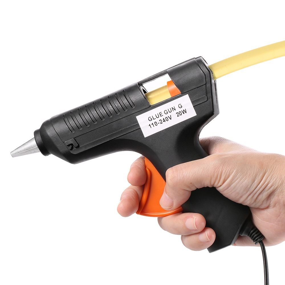 Dụng Cụ Đẩy Keo Nến Mini 20W 220VAC - 7mm